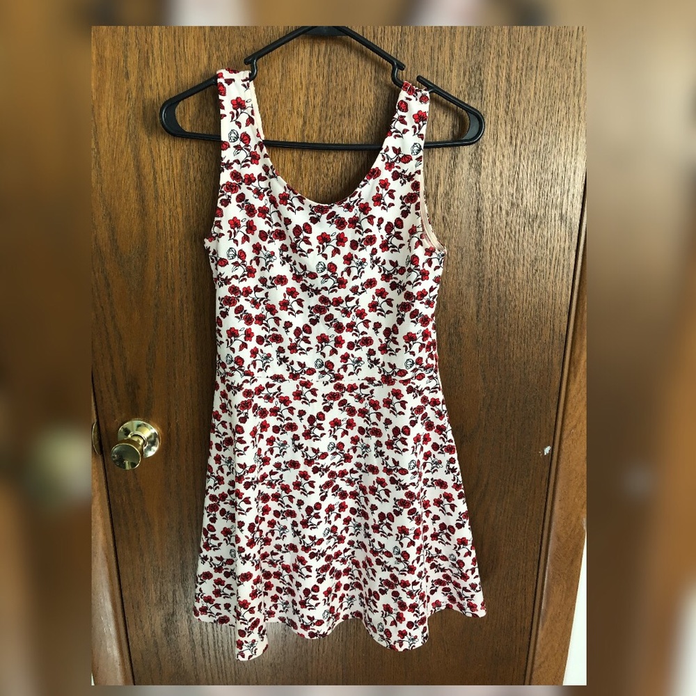 H&M David Floral Dress